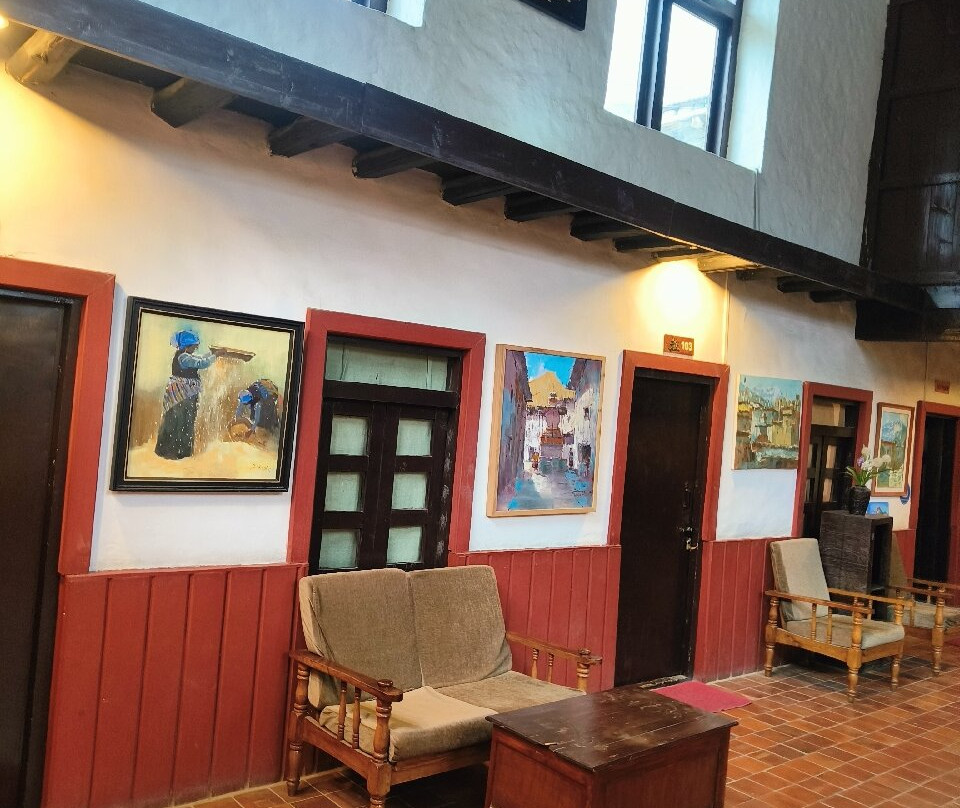 Hotel Om's Home主图