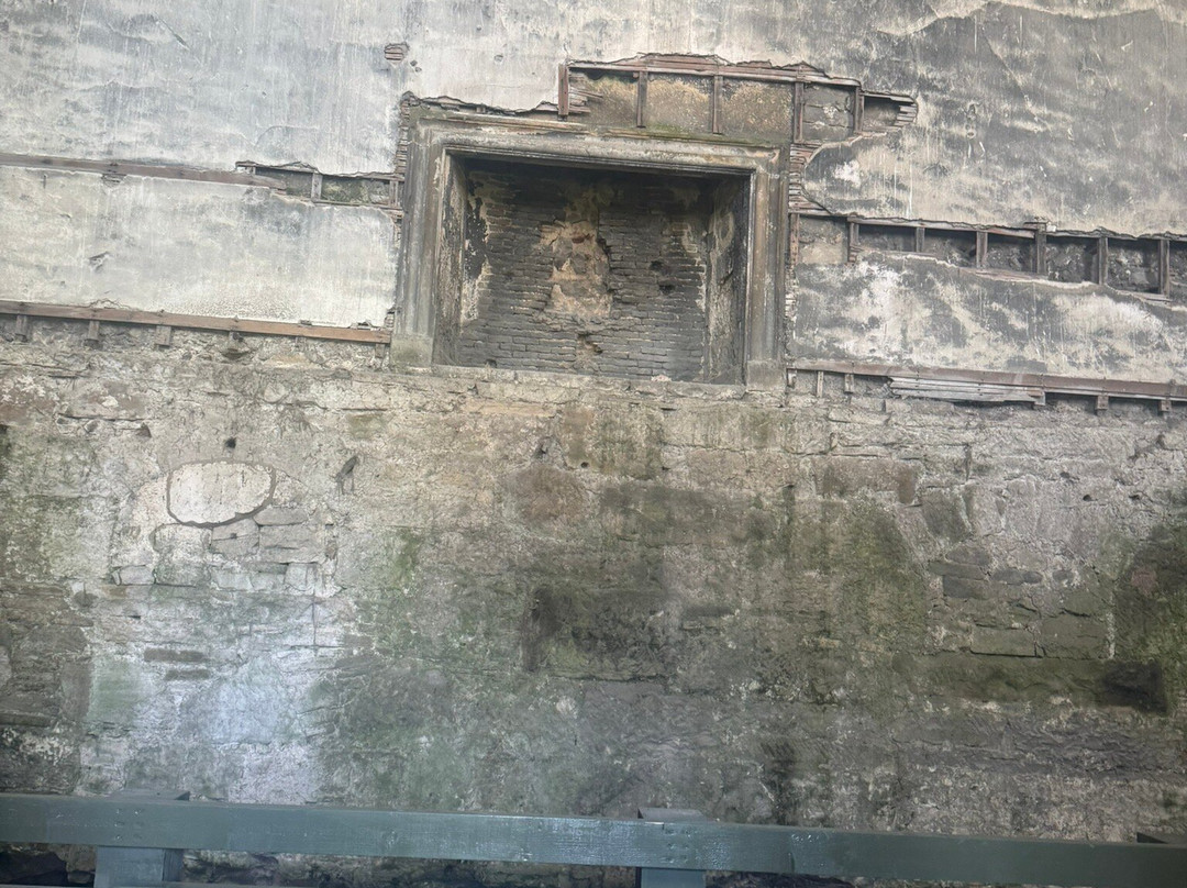 Kinneil House-Bo'ness必去景点
