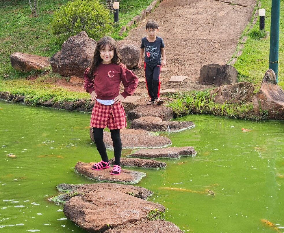 Parque do Japão-Maringa必去景点