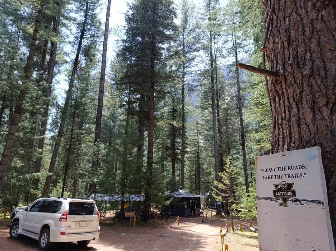 Latitude Resort主图