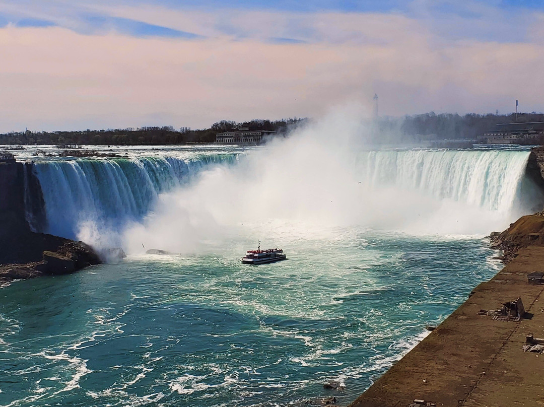 Yeha Niagara tours-多伦多必去景点