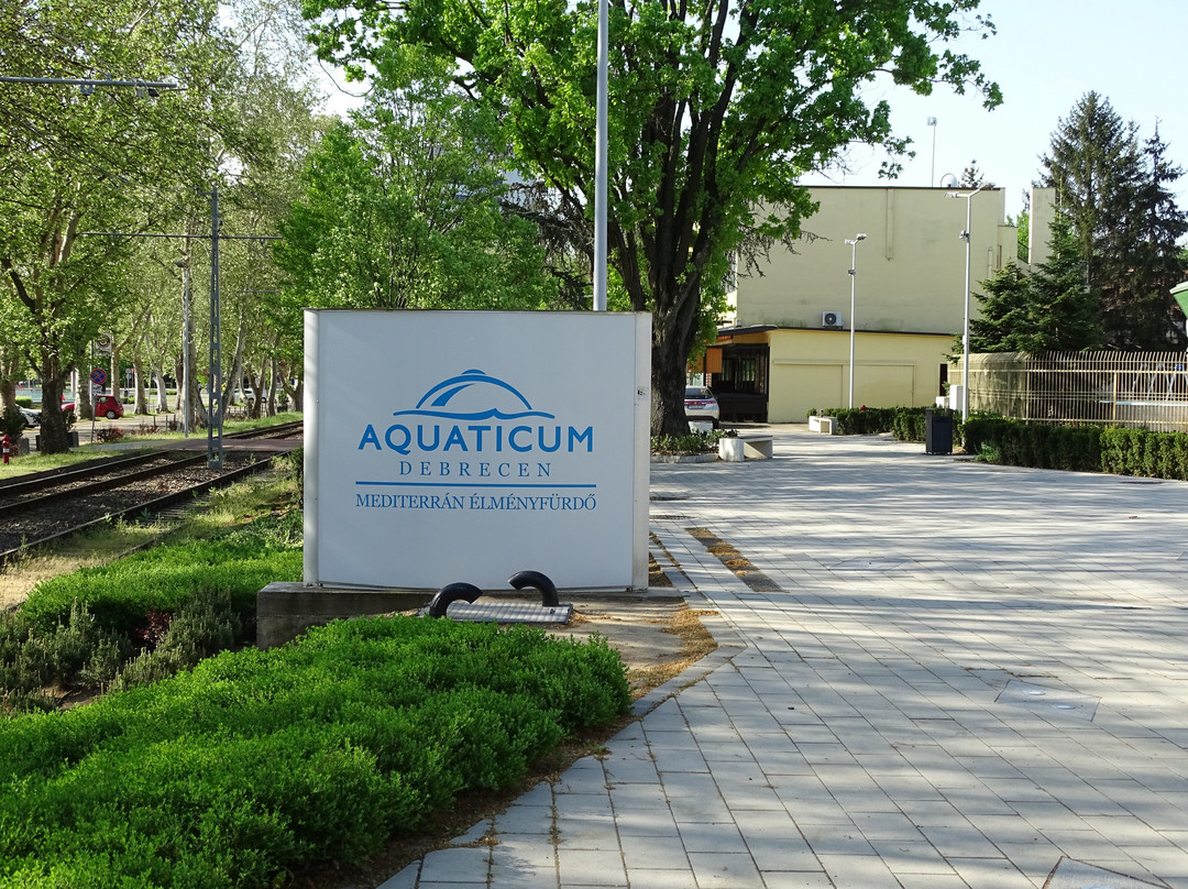 Aquaticum Medicinal and Thermal Baths景点图片