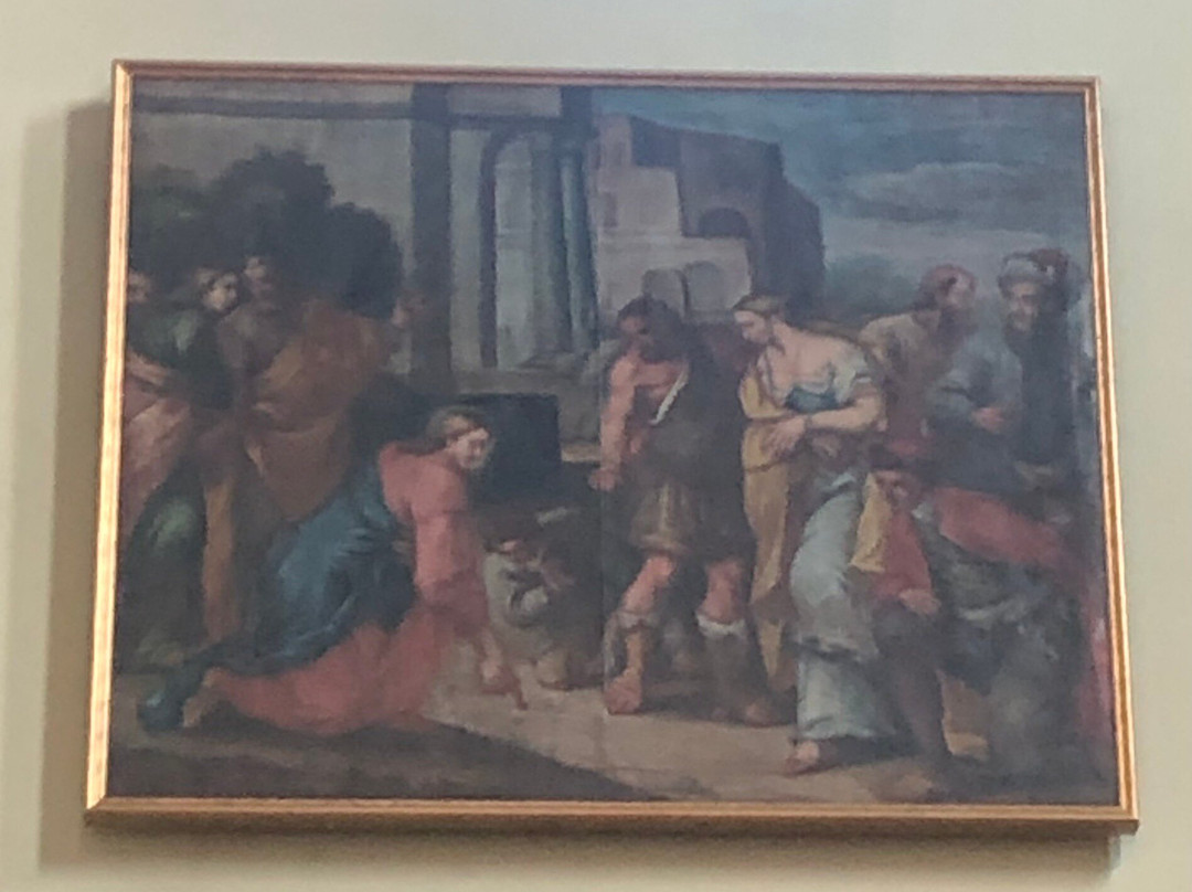 Parrocchia San Martino Vescovo-Bibano必去景点