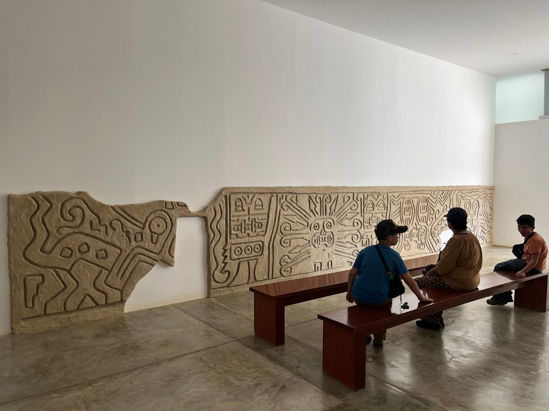 Museo De Sitio Julio C Tello De Paracas-帕拉卡斯必去景点