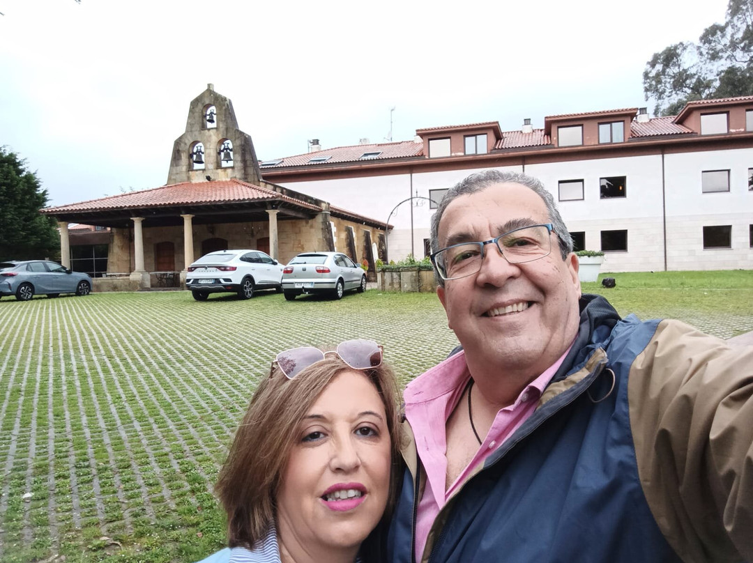 Oca Palacio de la Llorea Hotel  & Spa主图