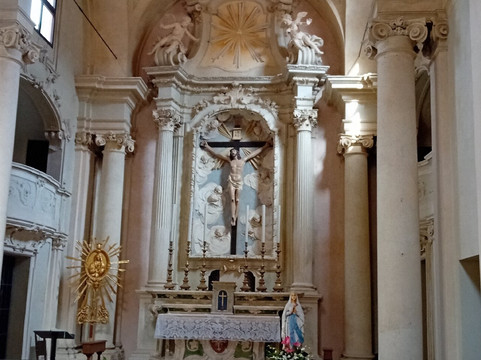 Chiesa di Santa Croce-Crevalcore必去景点