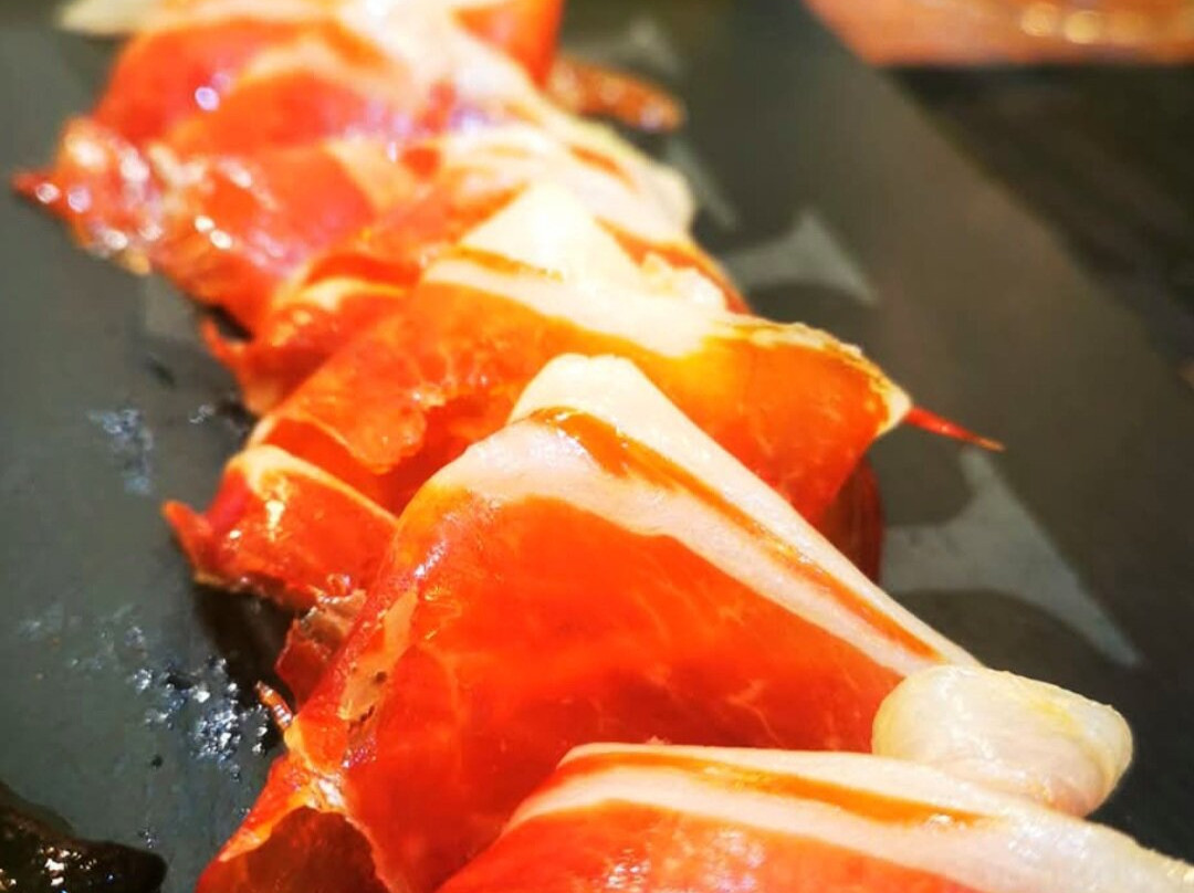 Pata Negra "La Jamoneria"