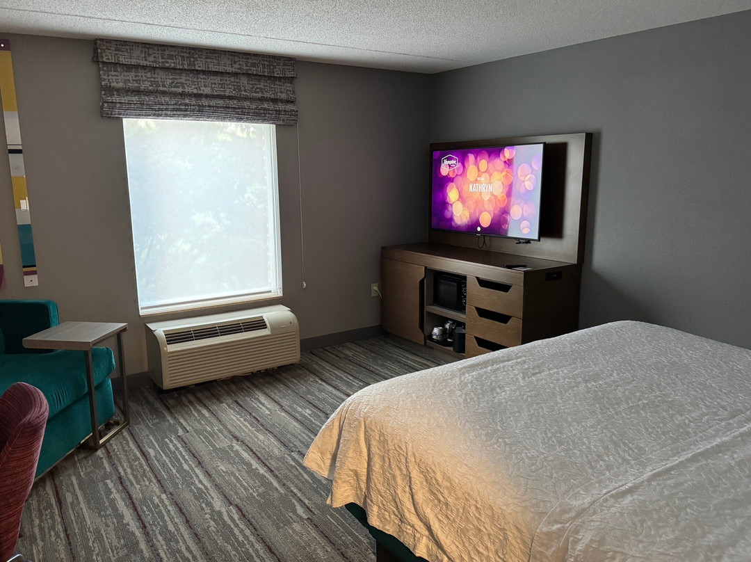 赫恩登 - 雷斯顿汉普顿旅馆&套房主图