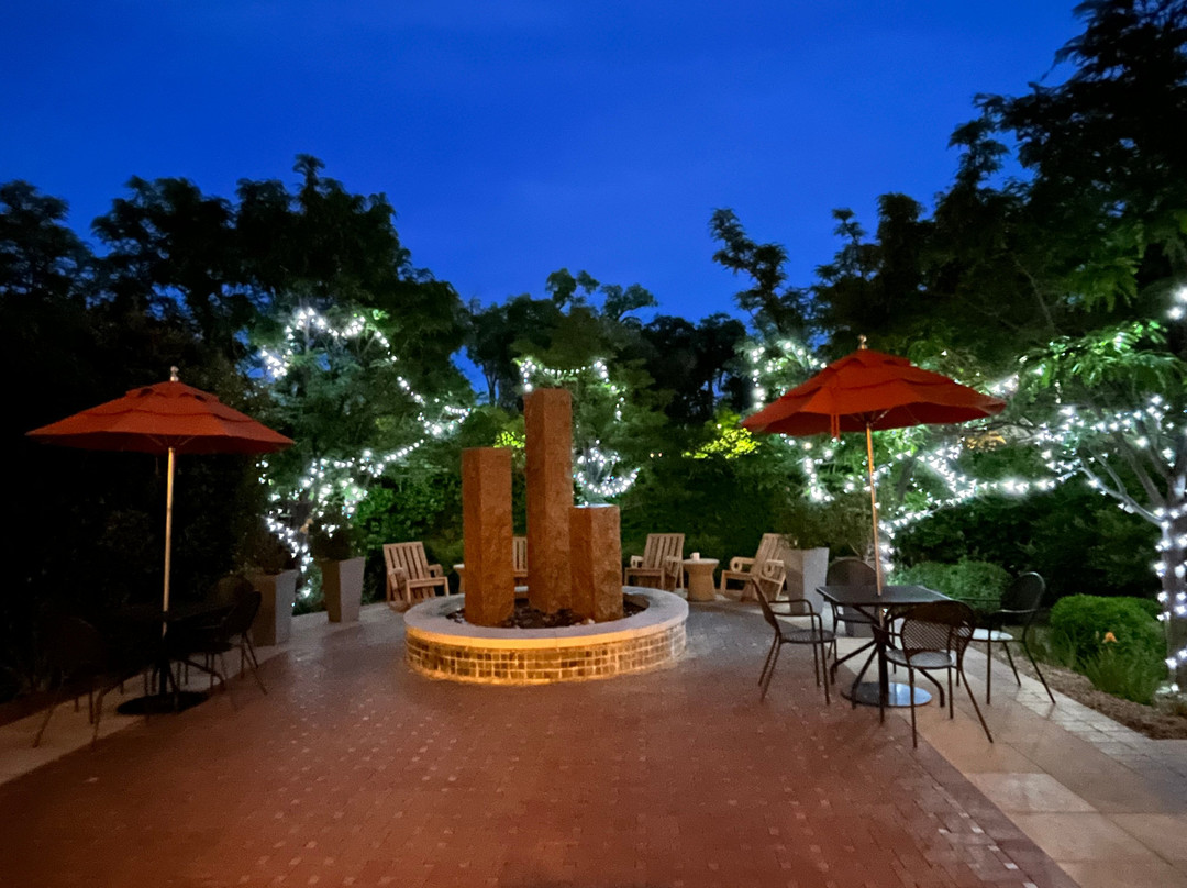 阿尔伯克基市中心帕克酒店主图