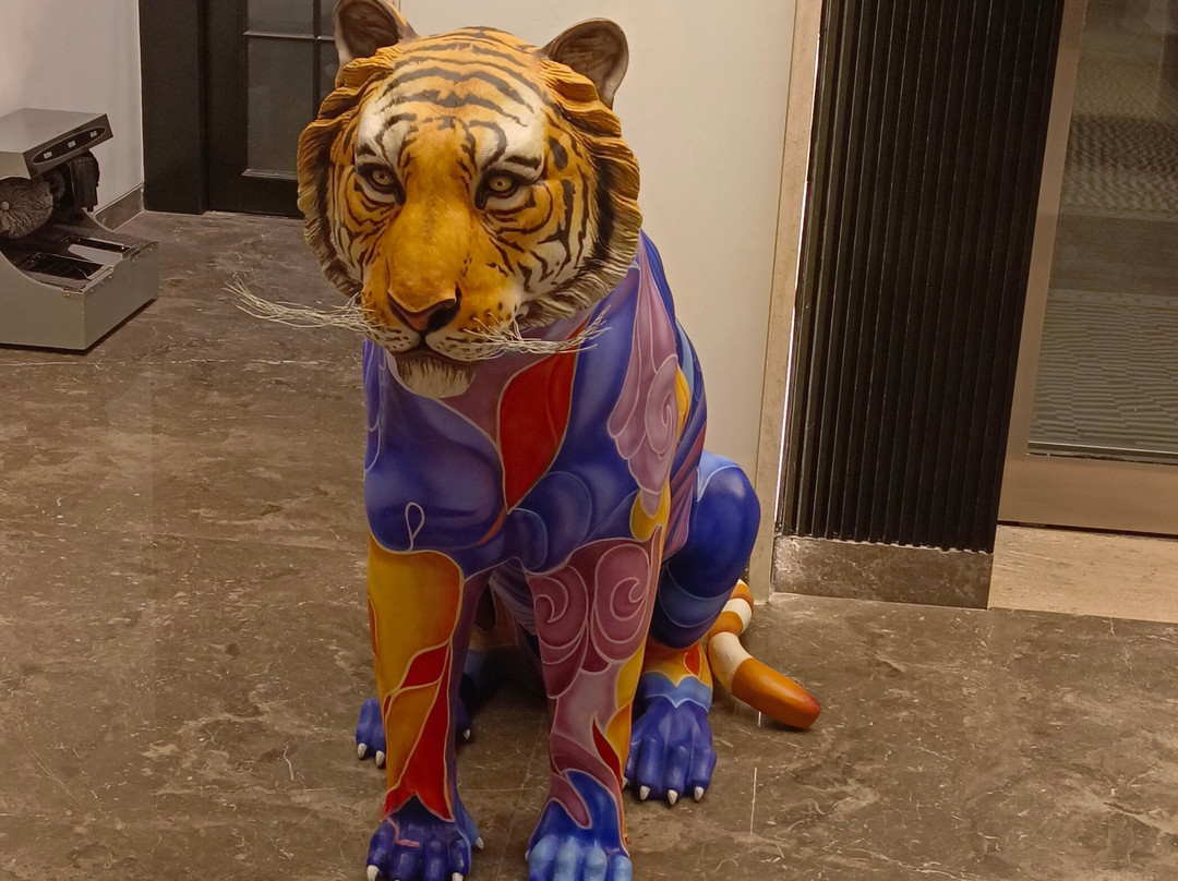 Zibe Luxe Hyderabad By Grt Hotels主图