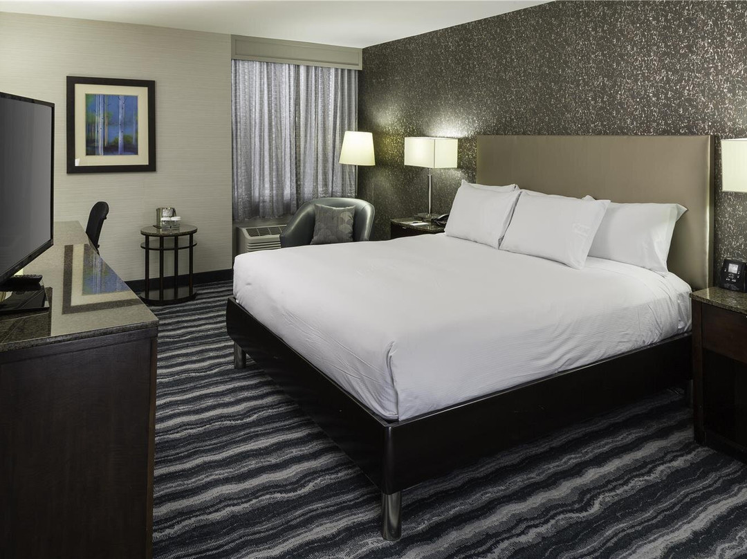 威尔明顿酒店住宿-Doubletree By Hilton Wilmington