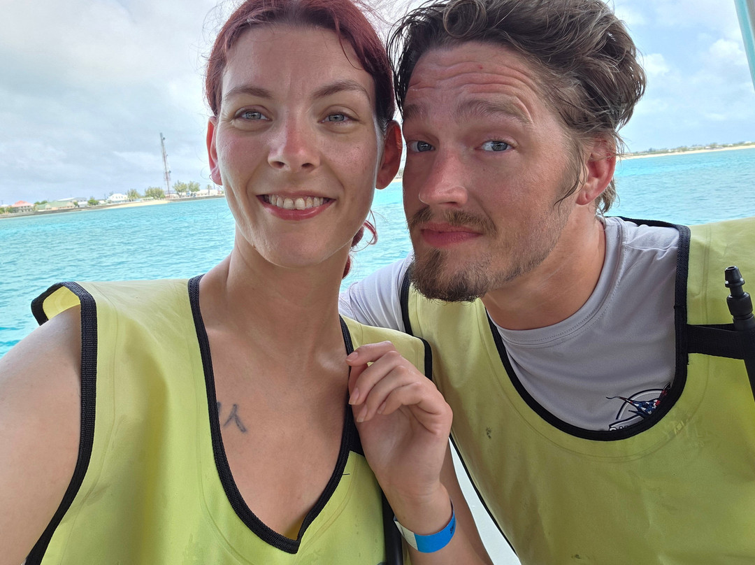 Chukka Caribbean Adventures-Grand Turk必去景点