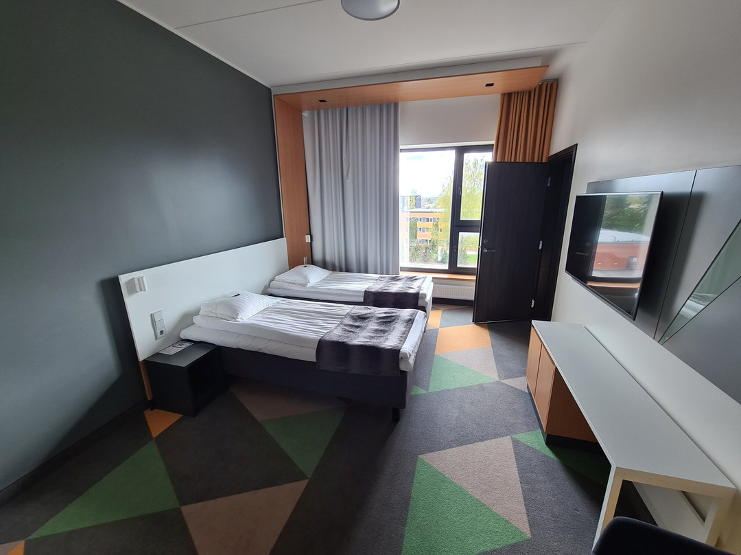 Hotel Sophia by Tartuhotels主图