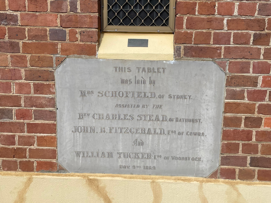 Uniting Church- Cowra景点图片