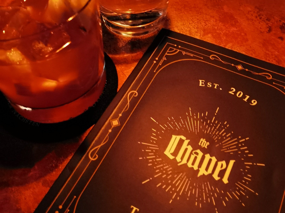 The Chapel-维也纳必去景点