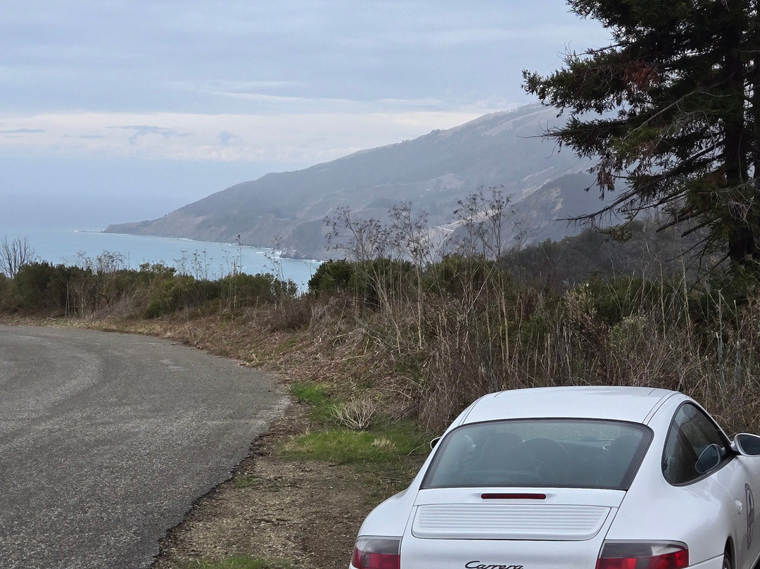 Nacimiento-Fergusson Road-大苏尔必去景点