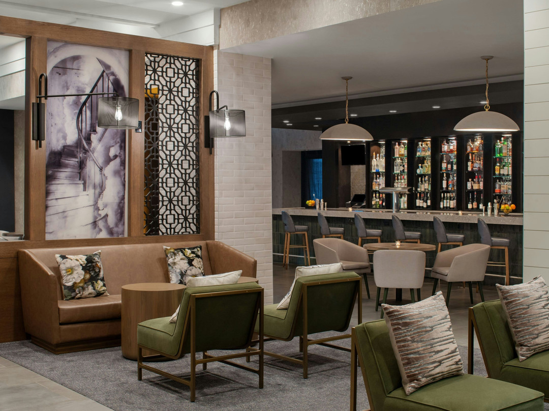 诺斯布鲁克酒店住宿-芝加哥北岸万丽酒店