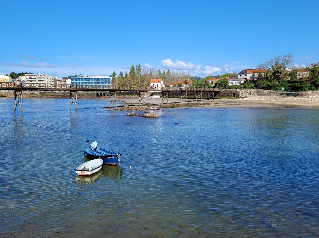 Castelo de Santa Cruz-Porto de Santa Cruz必去景点