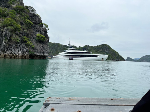 Taliya Crusie-下龙湾必去景点