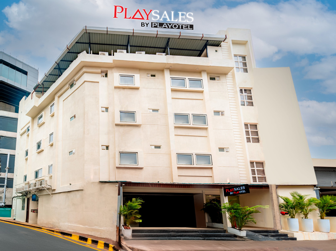 Playsales By Playotel Vijaynagar
