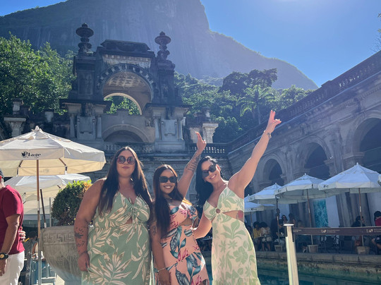 Amoroso Transfer E Tour-里约热内卢必去景点