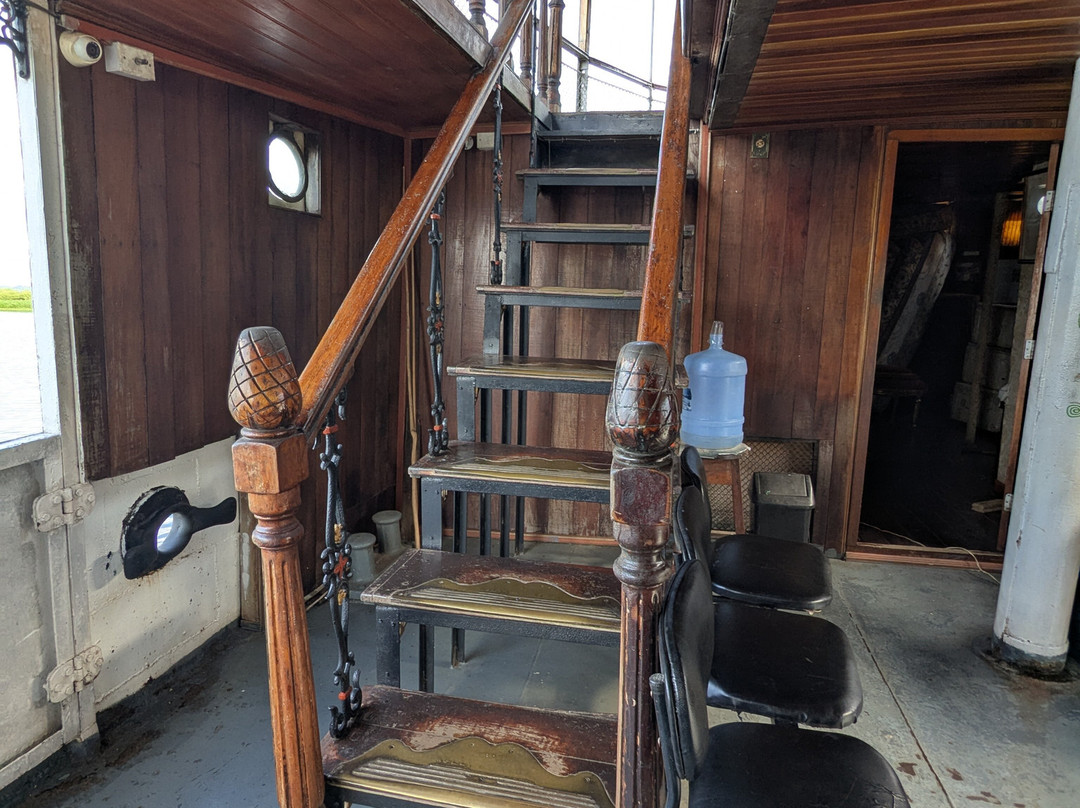 Museum of Historic Boats-伊基托斯必去景点