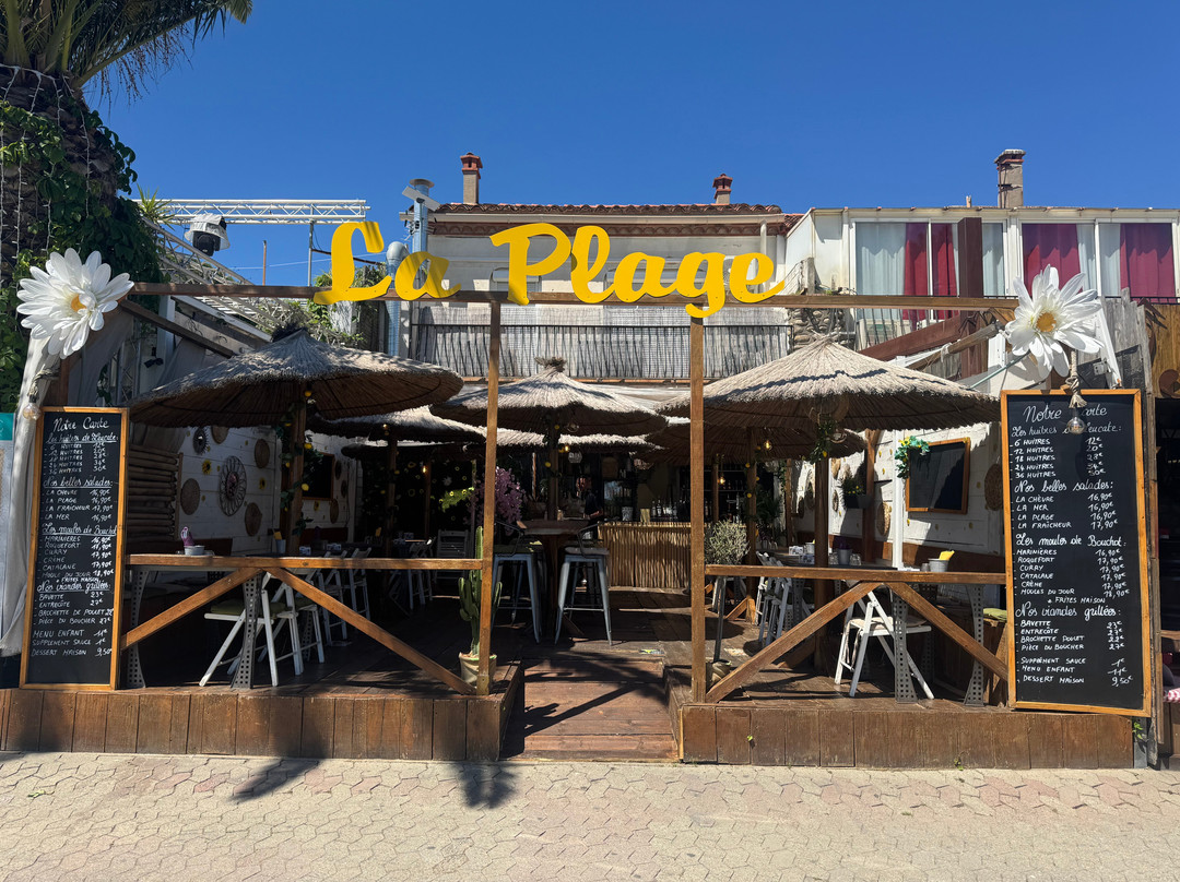 La Plage