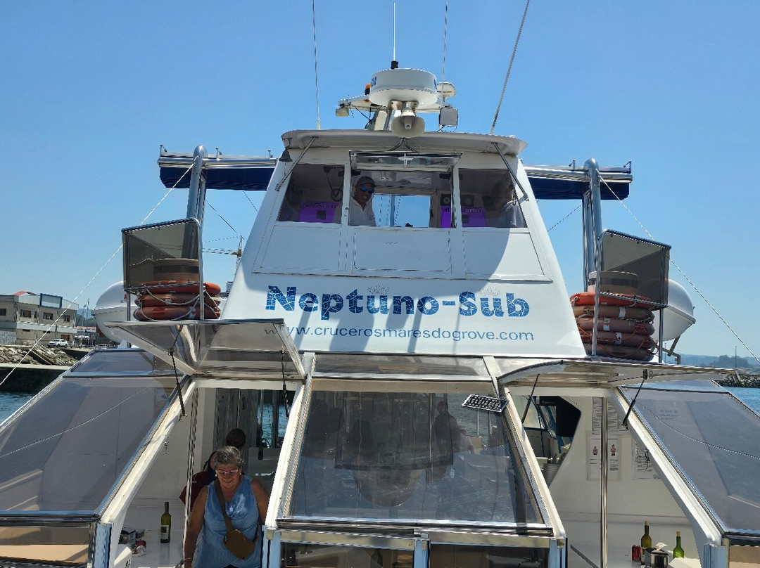 Mares Do Grove-格罗韦必去景点