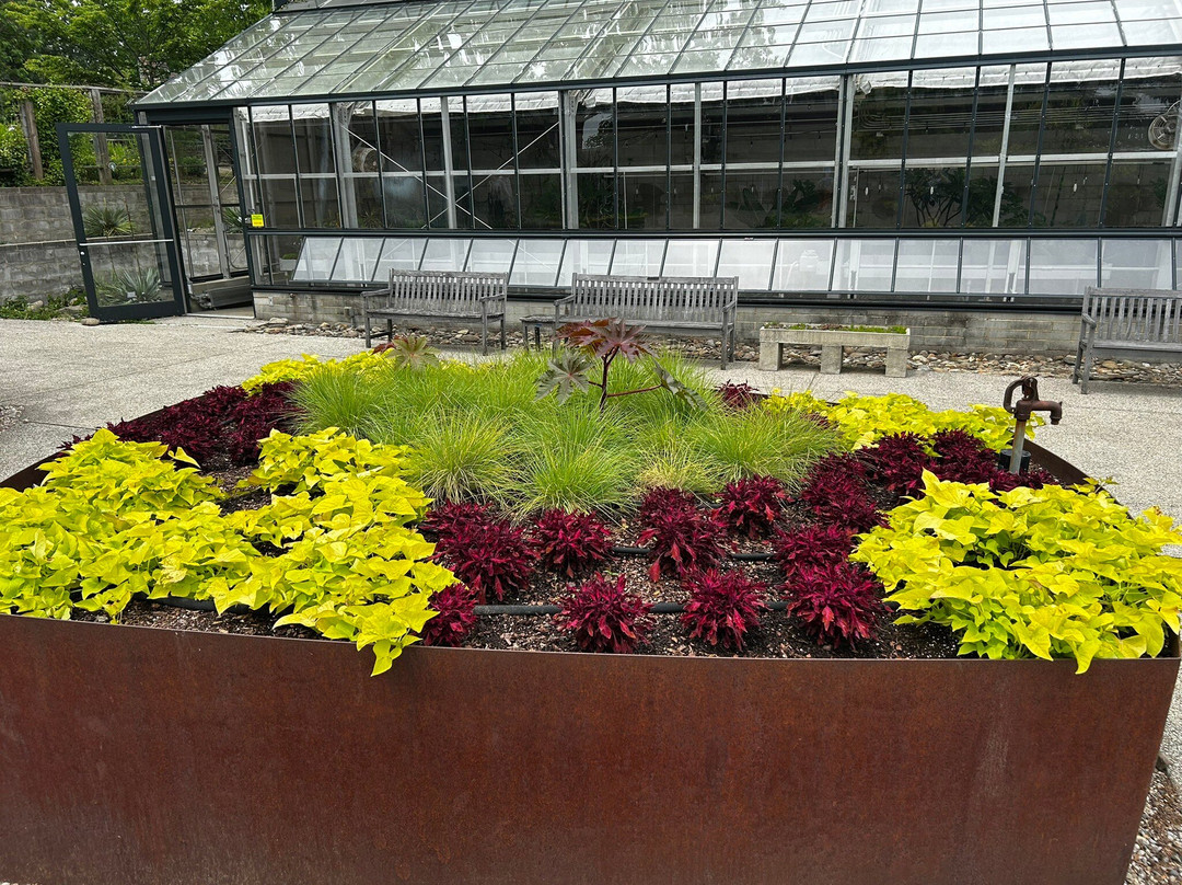 Yew Dell Botanical Gardens-Crestwood必去景点