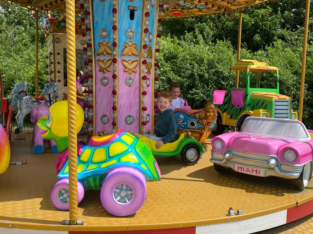 Marsh Farm Animal Adventure Park景点图片