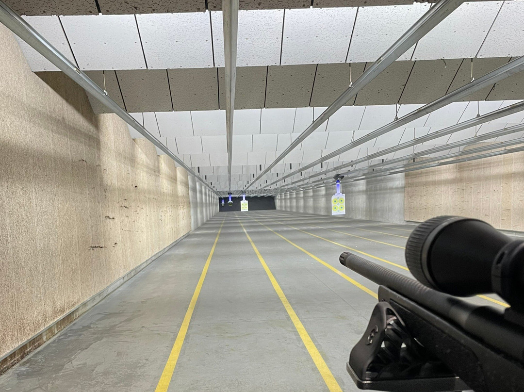 Georgia Gun Club-比福德必去景点