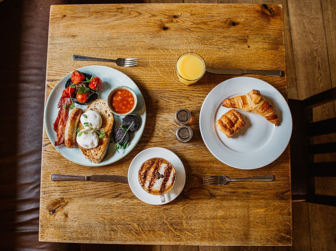 The Bunk Inn Pub With Rooms主图