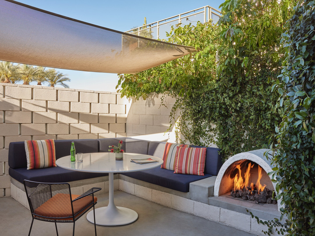 王牌酒店及游泳俱乐部主图