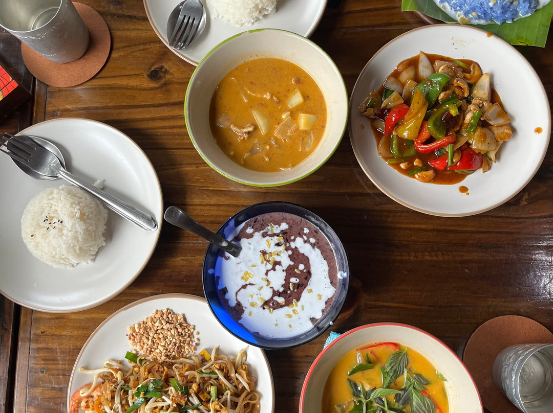 Siam Garden Cooking School-清迈必去景点