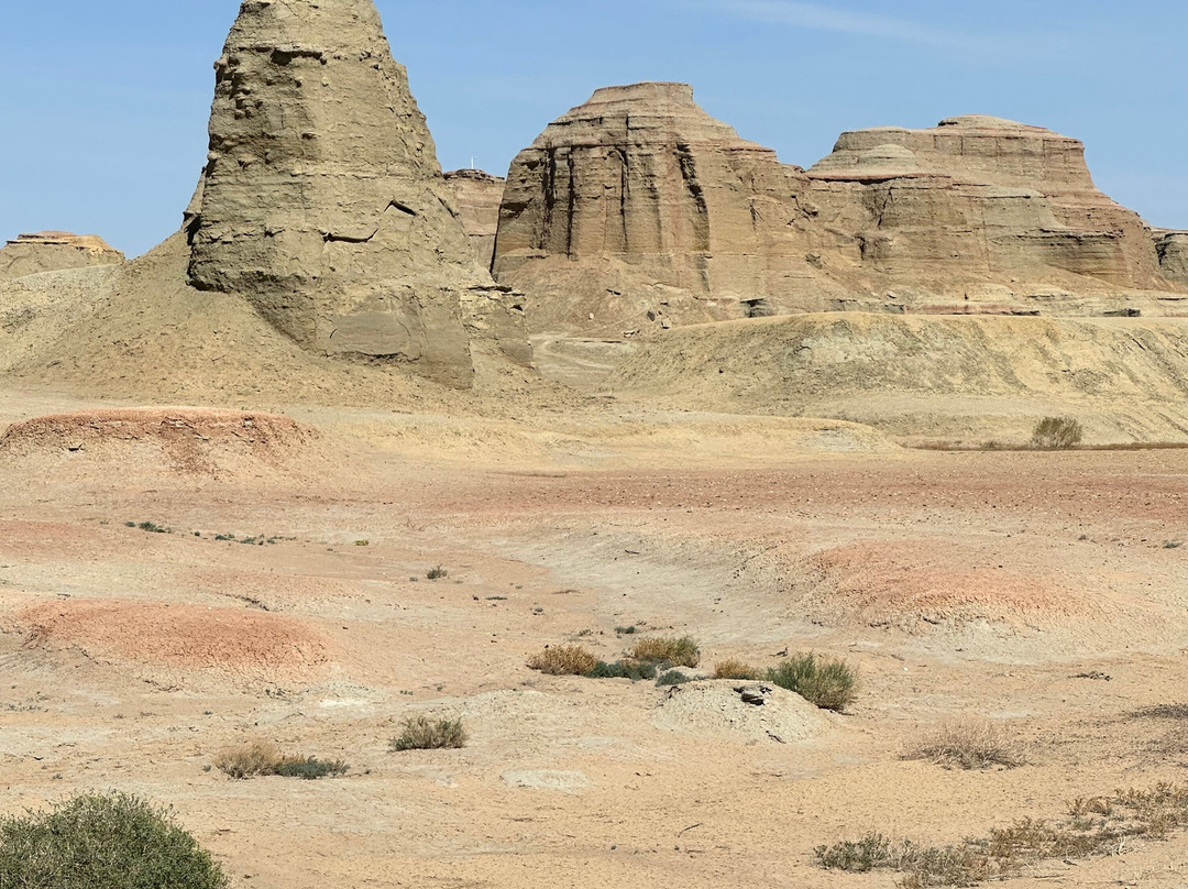 Silk Road Travel景点图片