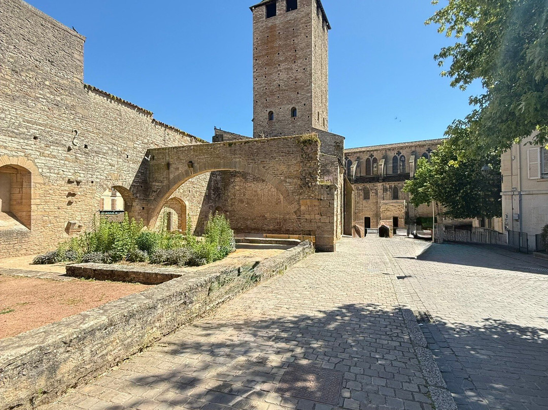 Abbaye de Cluny-Cluny必去景点
