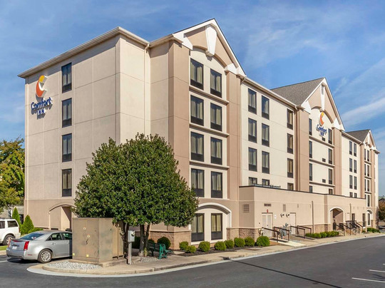 Comfort Inn Greensboro - Kernersville主图