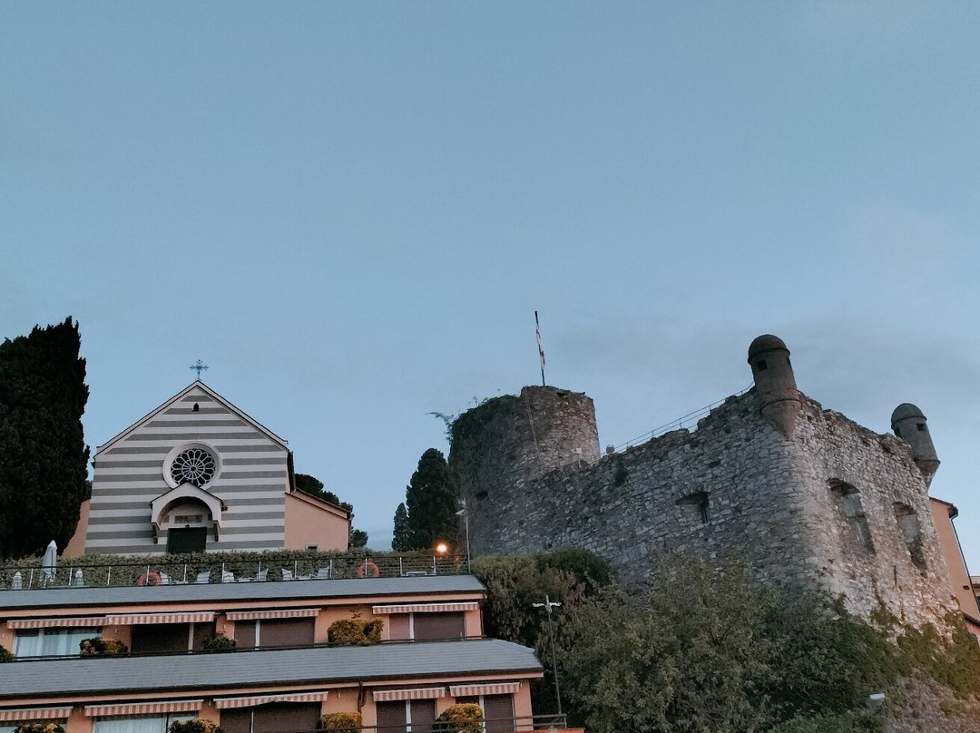 Castello di Santa Margherita Ligure景点图片