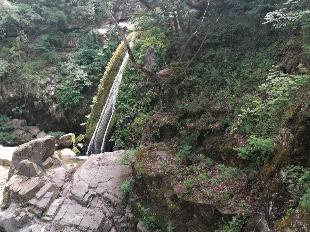 Varvara Waterfalls-Olympiada必去景点