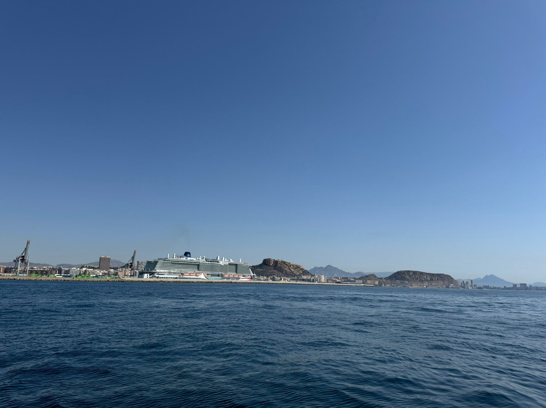 Alicante Catamaran-阿利坎特省必去景点