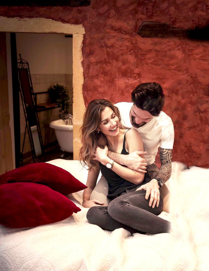 克洛斯安吉斯酒店-客卧