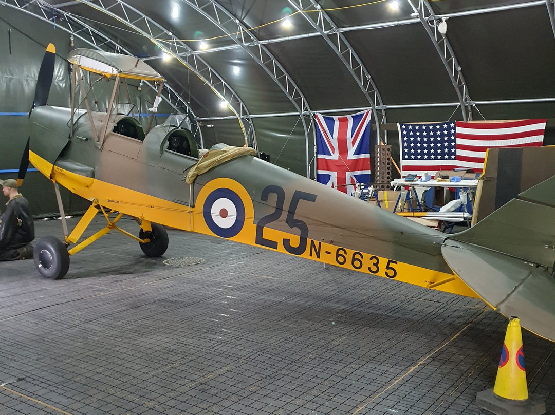 Bottisham Airfield Museum景点图片