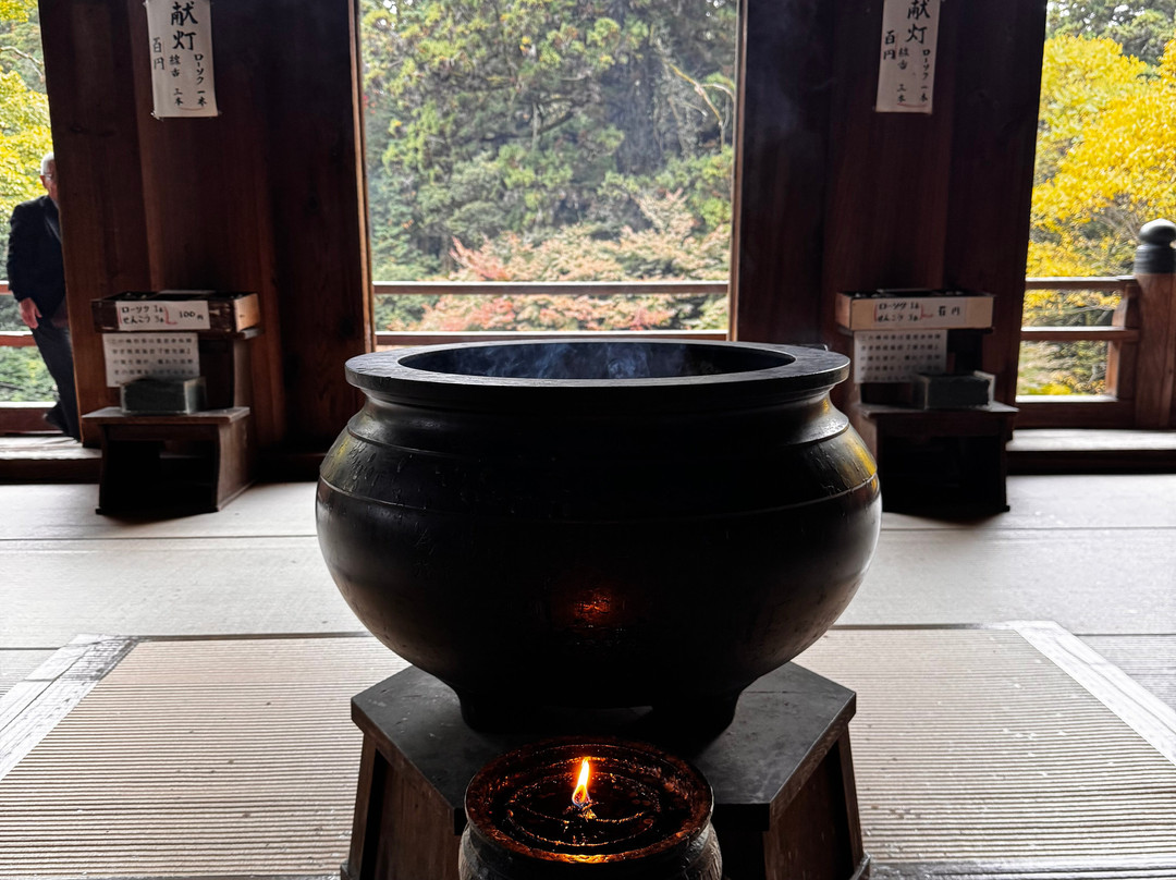 书写山圆教寺景点图片