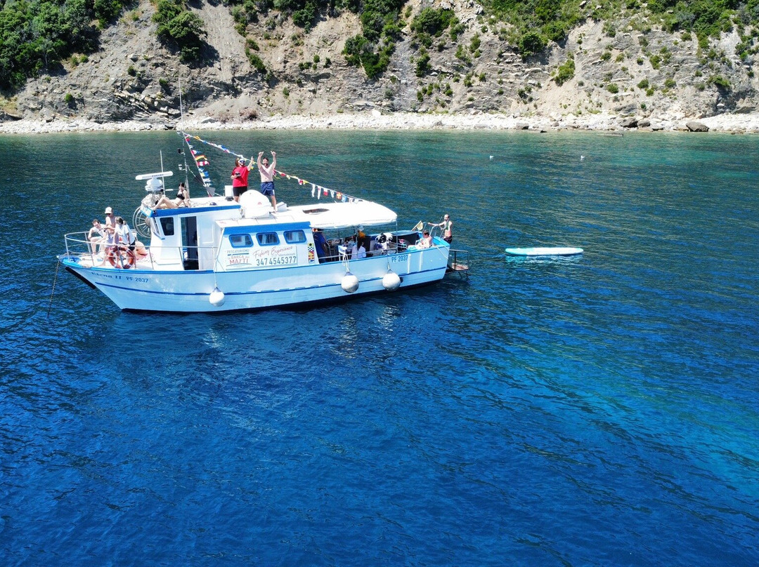 Pescaturismo La Barca dei Matti景点图片