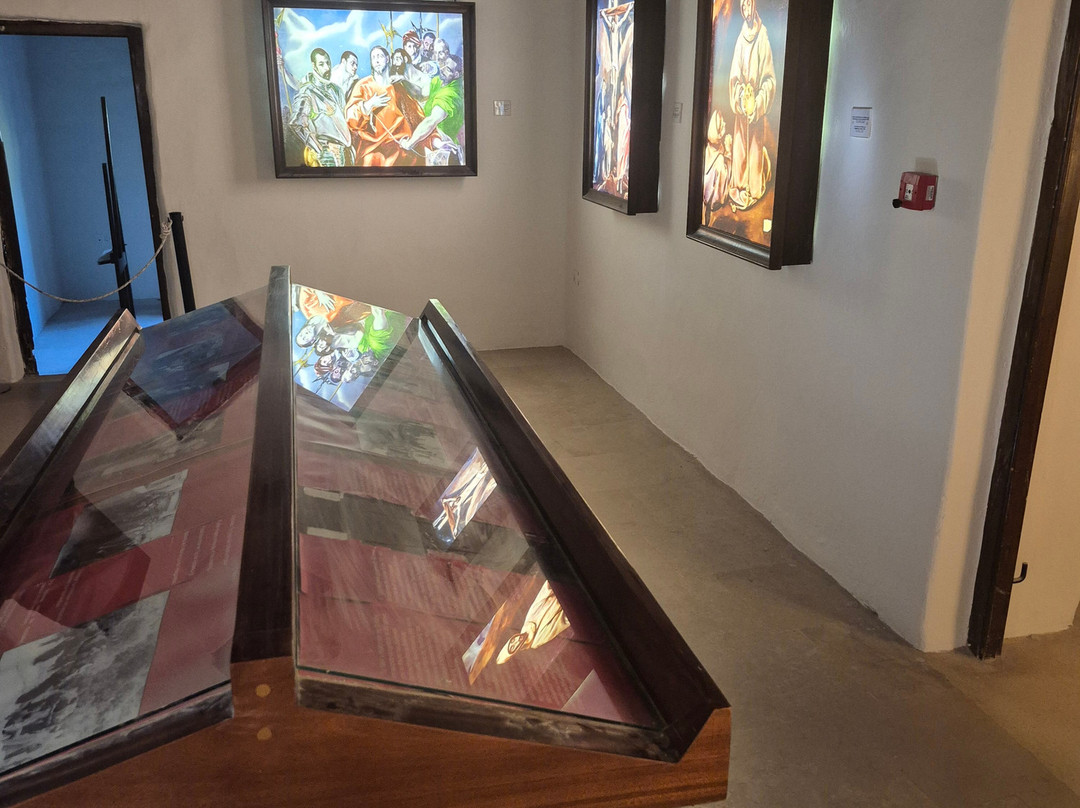 Museum of El Greco-Fodele必去景点