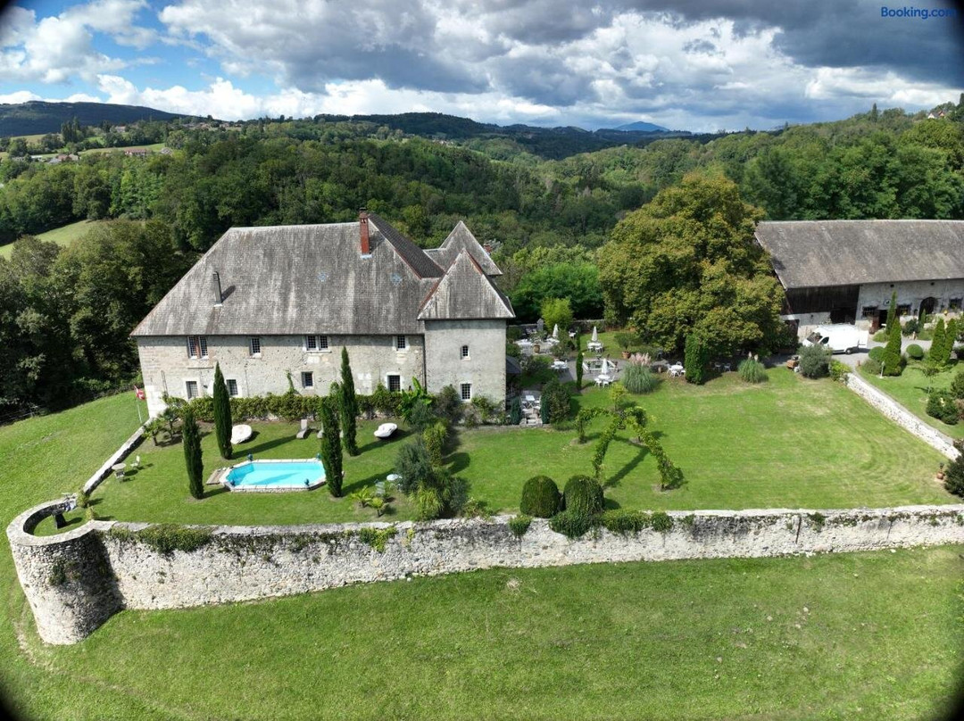 Chateau De Morgenex