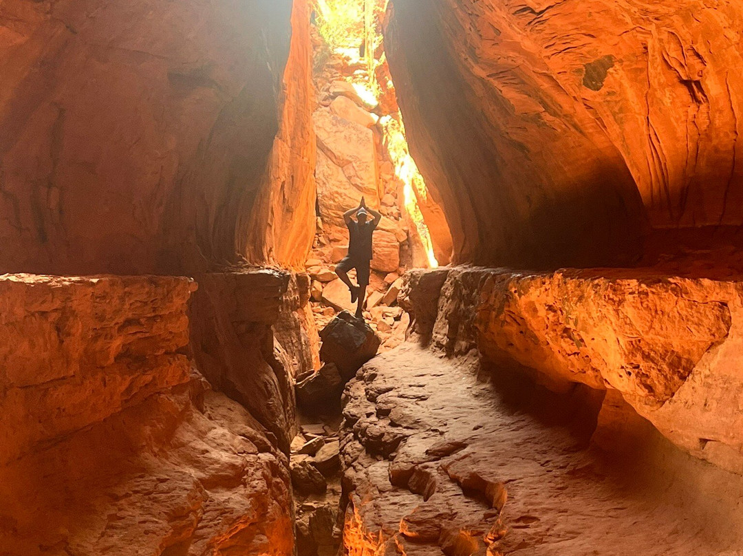 Soldier Pass Trail-塞多纳必去景点