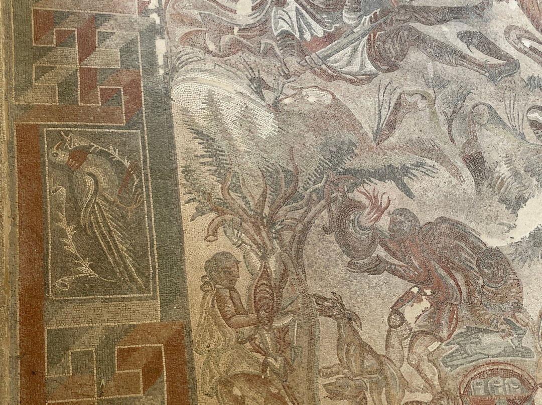Villa Romana del Tellaro景点图片