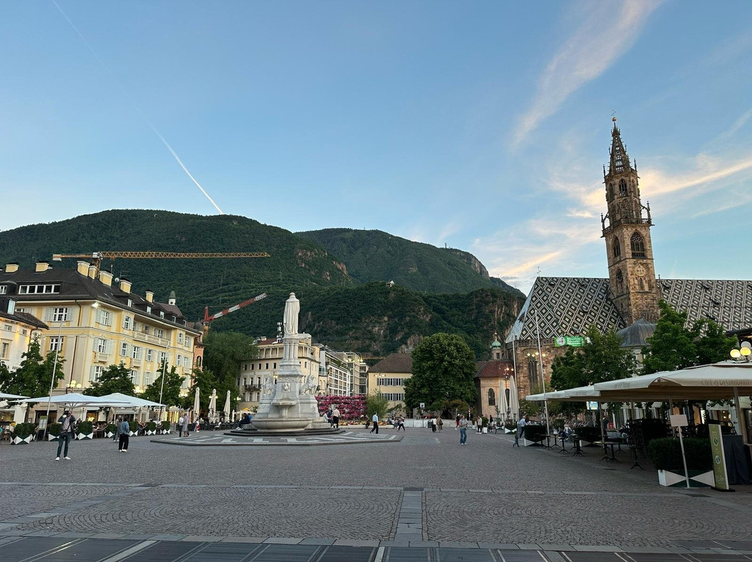 Piazza Walther景点图片