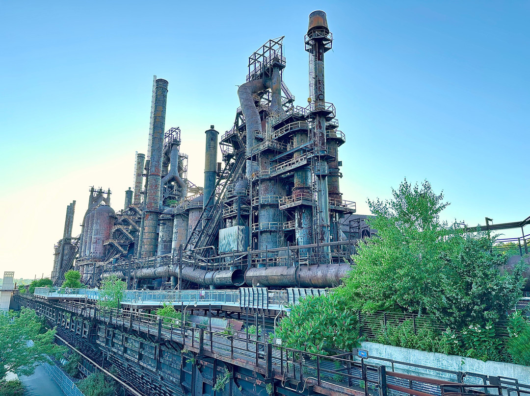 SteelStacks-伯利恒必去景点